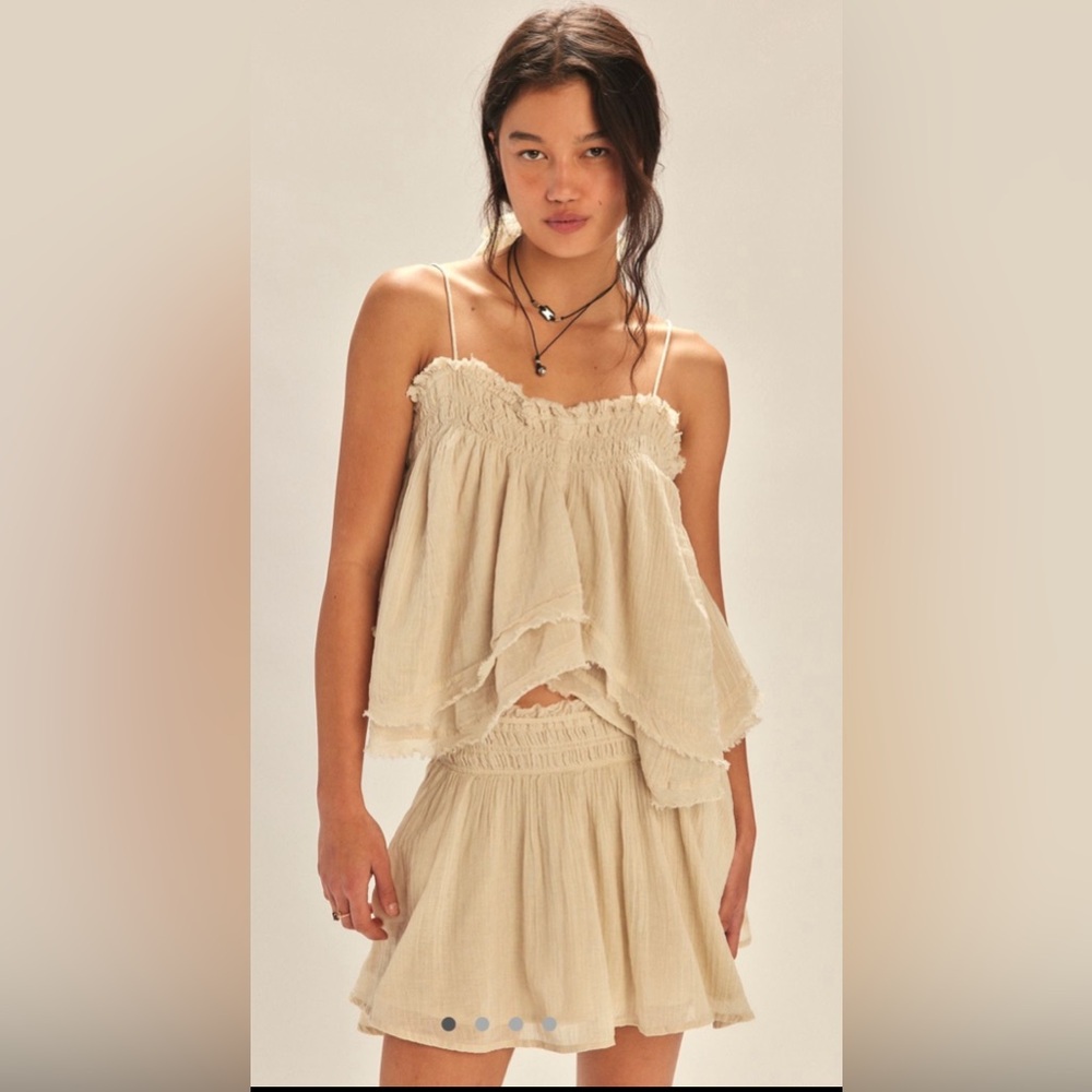 Free People Layla Set